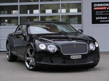 BENTLEY Continental GTC 6.0 W12, Petrol, Second hand / Used, Automatic - 2