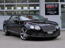 BENTLEY Continental GTC 6.0 W12, Petrol, Second hand / Used, Automatic - 3