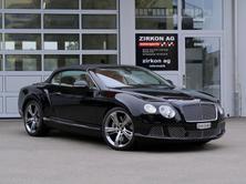 BENTLEY Continental GTC 6.0 W12, Petrol, Second hand / Used, Automatic - 4