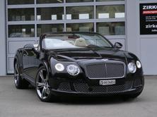BENTLEY Continental GTC 6.0 W12, Petrol, Second hand / Used, Automatic - 5