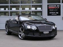 BENTLEY Continental GTC 6.0 W12, Petrol, Second hand / Used, Automatic - 6