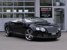 BENTLEY Continental GTC 6.0 W12, Petrol, Second hand / Used, Automatic - 7