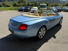 BENTLEY Continental GTC 6.0, Petrol, Second hand / Used, Automatic - 6