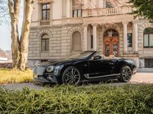 BENTLEY Continental GTC 6.0 W12*Frisch ab Schmohl Service 2026, Fir, Benzina, Occasioni / Usate, Automatico - 4