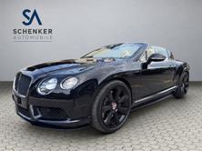 BENTLEY Continental GTC 4.0 V8 S, Petrol, Second hand / Used, Automatic - 2