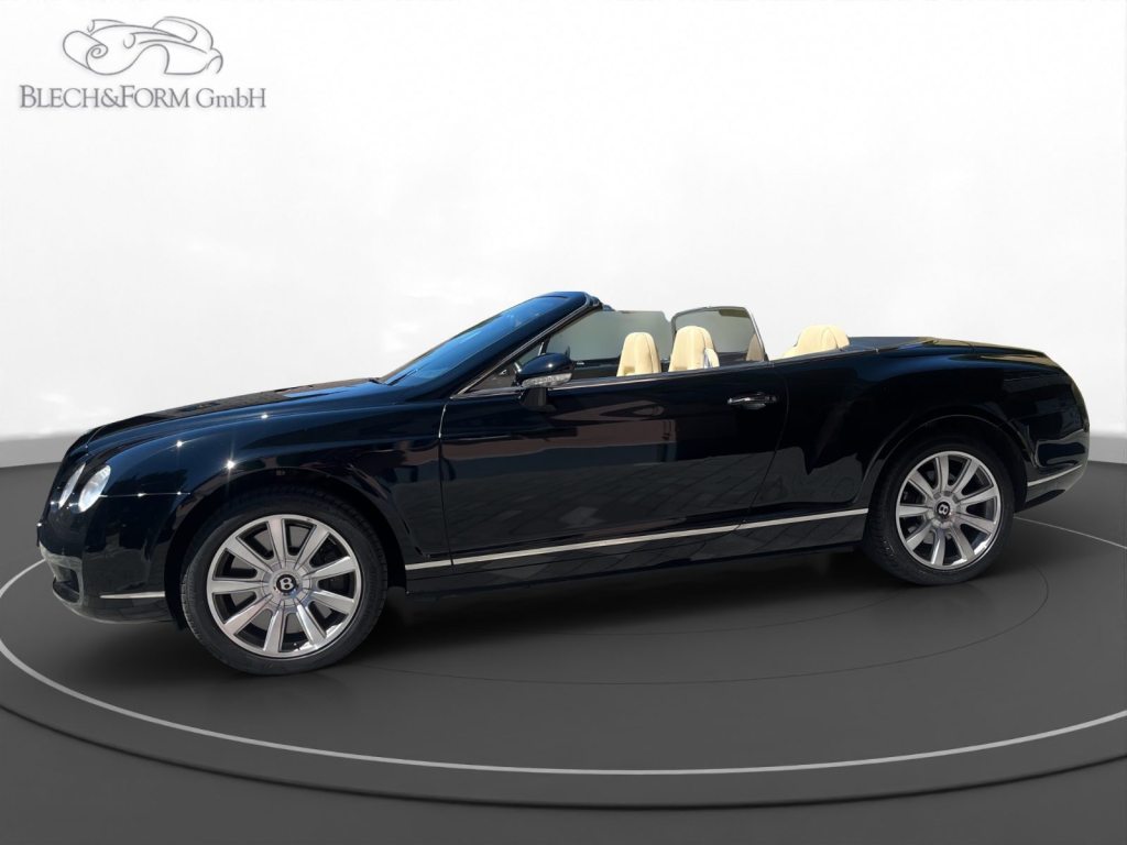BENTLEY CONTINENTAL 6.0 V12, Essence, Occasion / Utilisé, Automatique - 3
