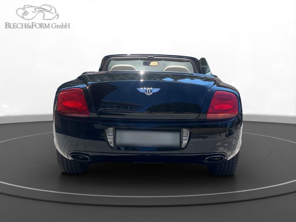 BENTLEY CONTINENTAL 6.0 V12, Essence, Occasion / Utilisé, Automatique - 5