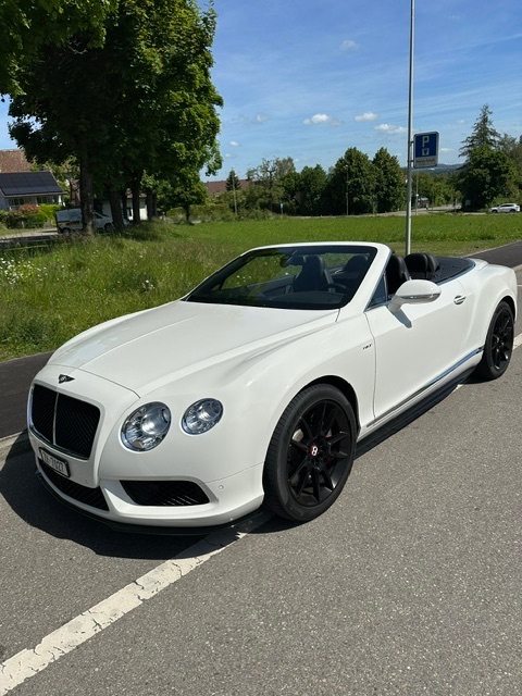 BENTLEY CONTINENTAL 4.0 V8 S