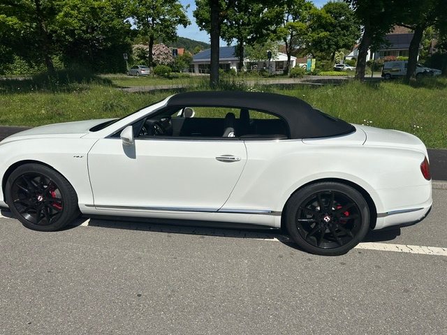 BENTLEY CONTINENTAL 4.0 V8 S, Petrol, Second hand / Used, Automatic - 6