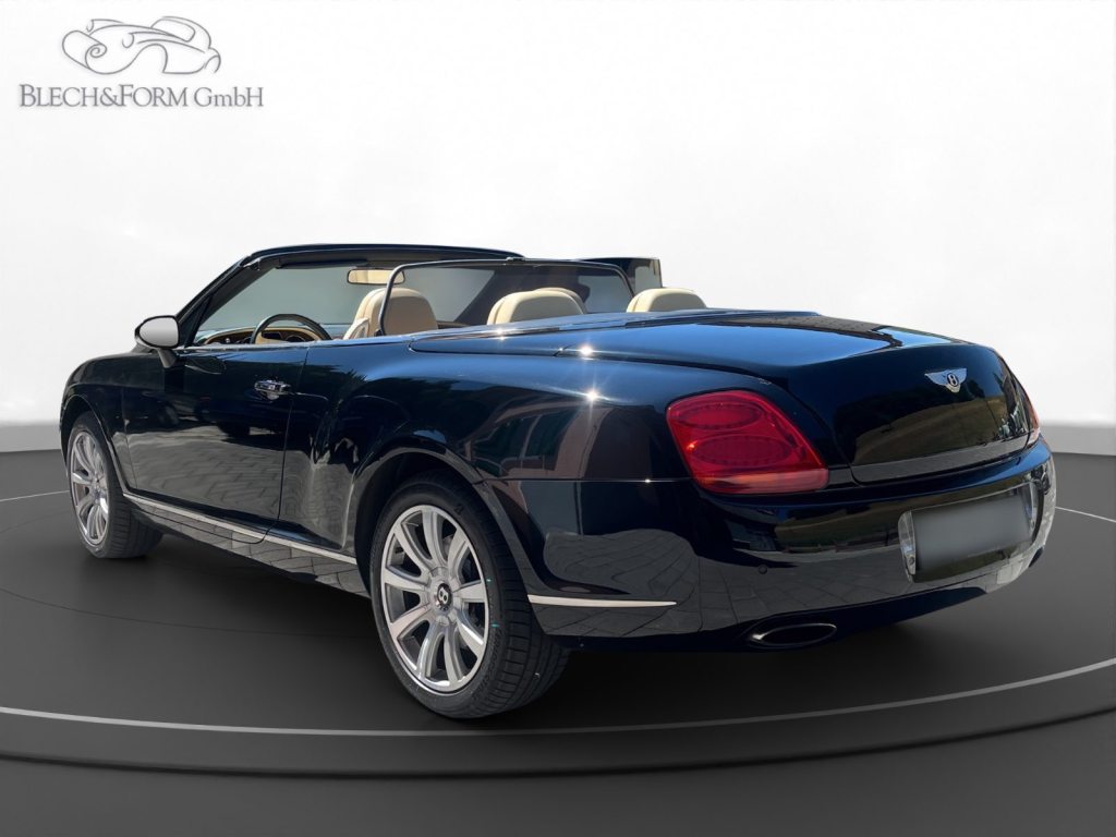 BENTLEY CONTINENTAL 6.0 V12, Essence, Occasion / Utilisé, Automatique - 4