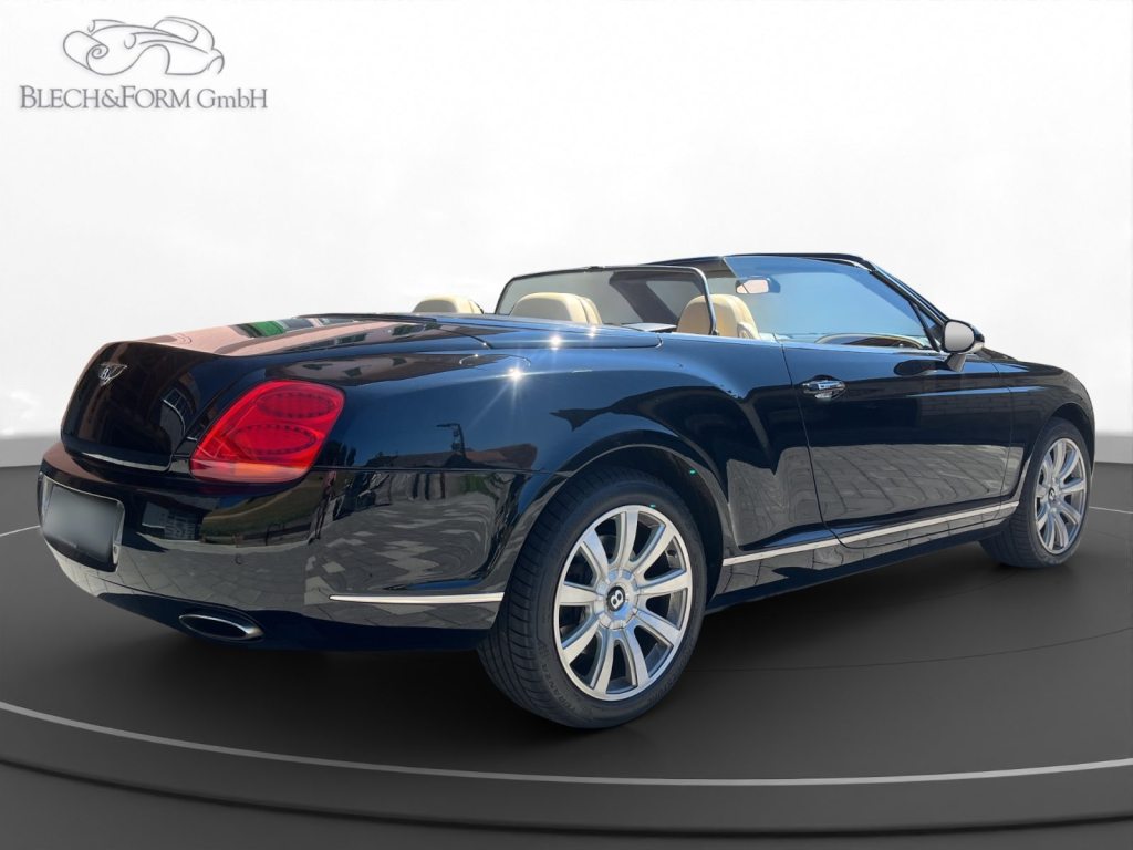 BENTLEY CONTINENTAL 6.0 V12, Essence, Occasion / Utilisé, Automatique - 6