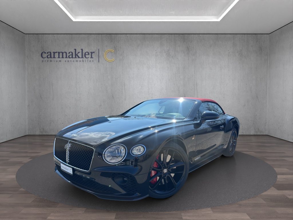 BENTLEY CONTINENTAL Number 1 by Mulliner 6.0 W12