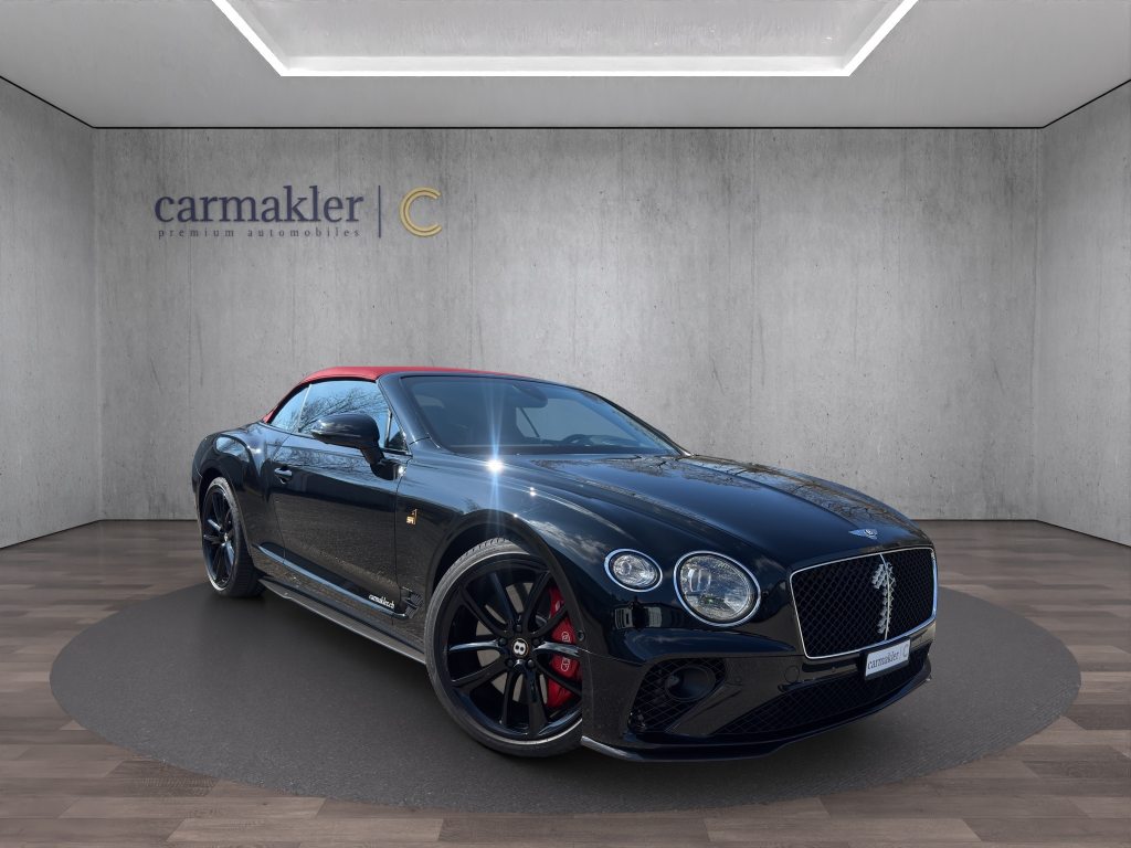 BENTLEY CONTINENTAL Number 1 by Mulliner 6.0 W12, Petrol, Second hand / Used, Automatic - 7