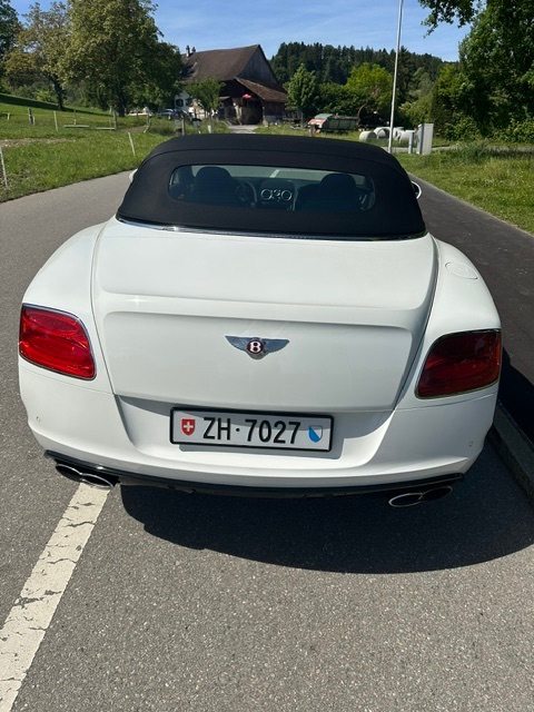 BENTLEY CONTINENTAL 4.0 V8 S, Petrol, Second hand / Used, Automatic - 5