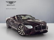 BENTLEY Continental GTC 4.0 V8 PHEV Black Velvet, Plug-in-Hybrid Petrol/Electric, Ex-demonstrator, Automatic - 3