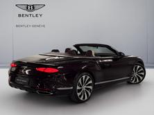 BENTLEY Continental GTC 4.0 V8 PHEV Black Velvet, Plug-in-Hybrid Petrol/Electric, Ex-demonstrator, Automatic - 6