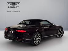 BENTLEY Continental GTC 4.0 V8 PHEV Black Velvet, Plug-in-Hybrid Petrol/Electric, Ex-demonstrator, Automatic - 7