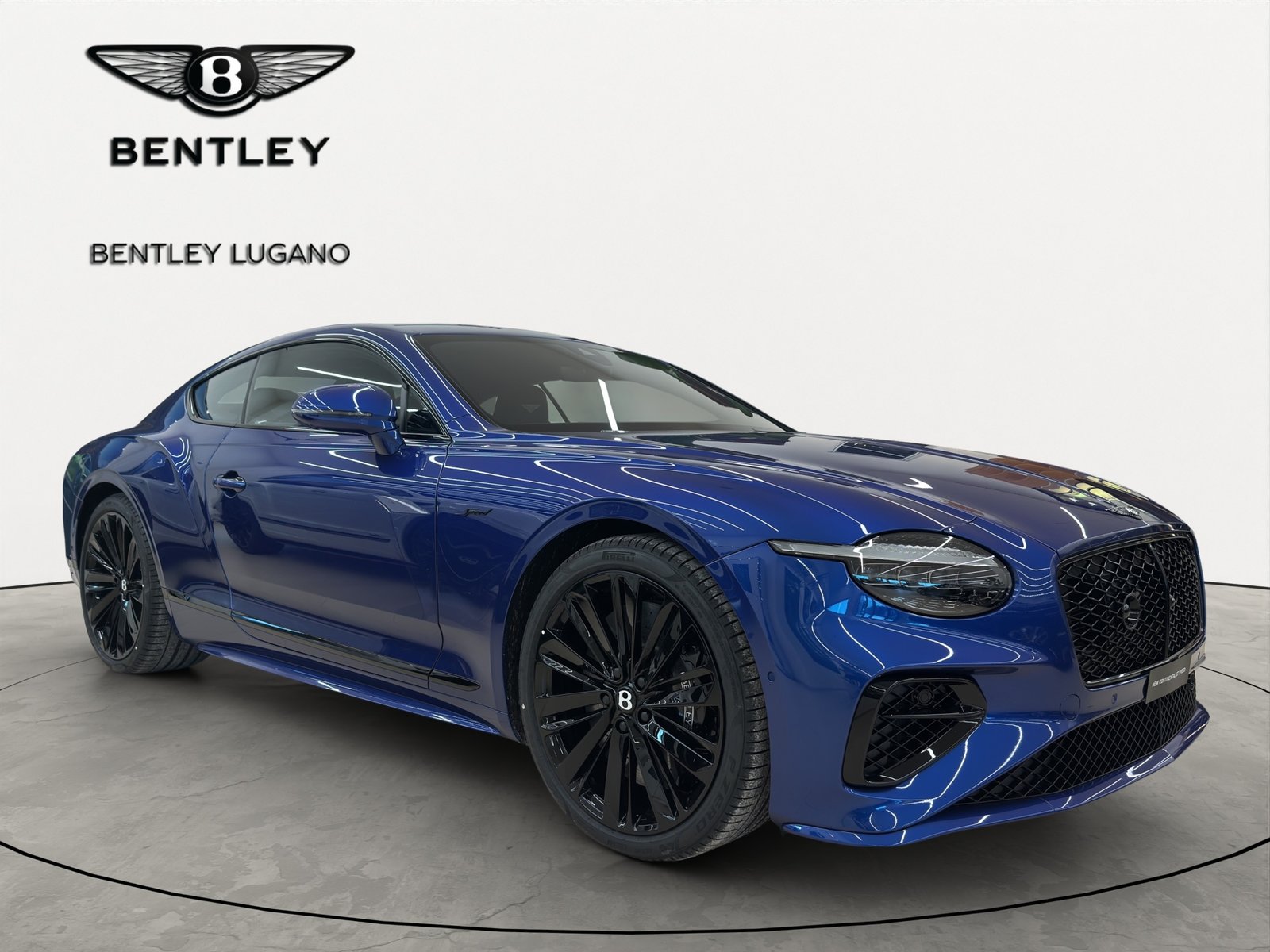 BENTLEY GT Continental Speed, Plug-in-Hybrid Benzin/Elektro, Neuwagen, Automatik