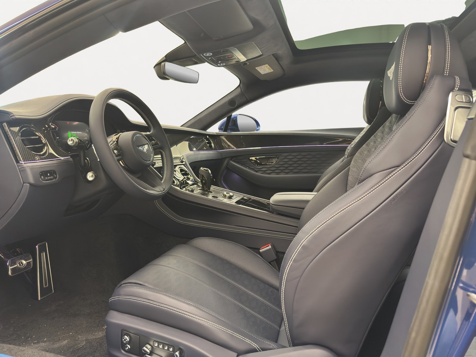BENTLEY GT Continental Speed, Plug-in-Hybrid Benzin/Elektro, Neuwagen, Automatik - 2