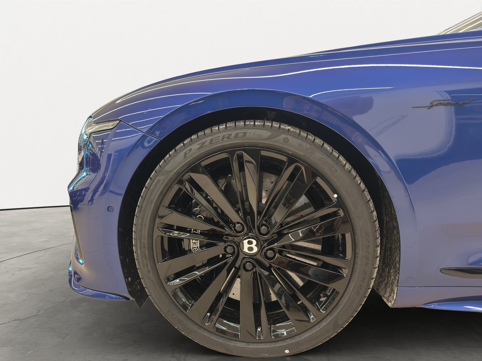 BENTLEY GT Continental Speed, Plug-in-Hybrid Benzin/Elektro, Neuwagen, Automatik - 3