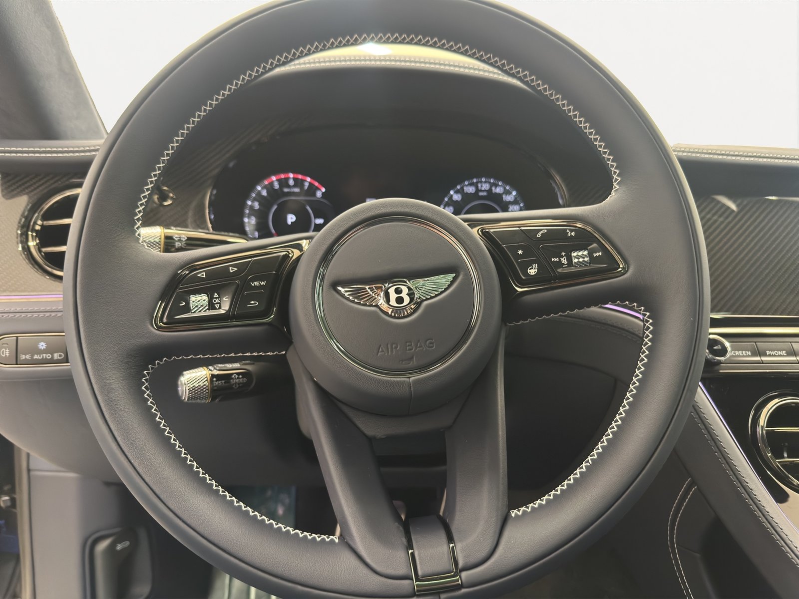 BENTLEY GT Continental Speed, Plug-in-Hybrid Benzin/Elektro, Neuwagen, Automatik - 4