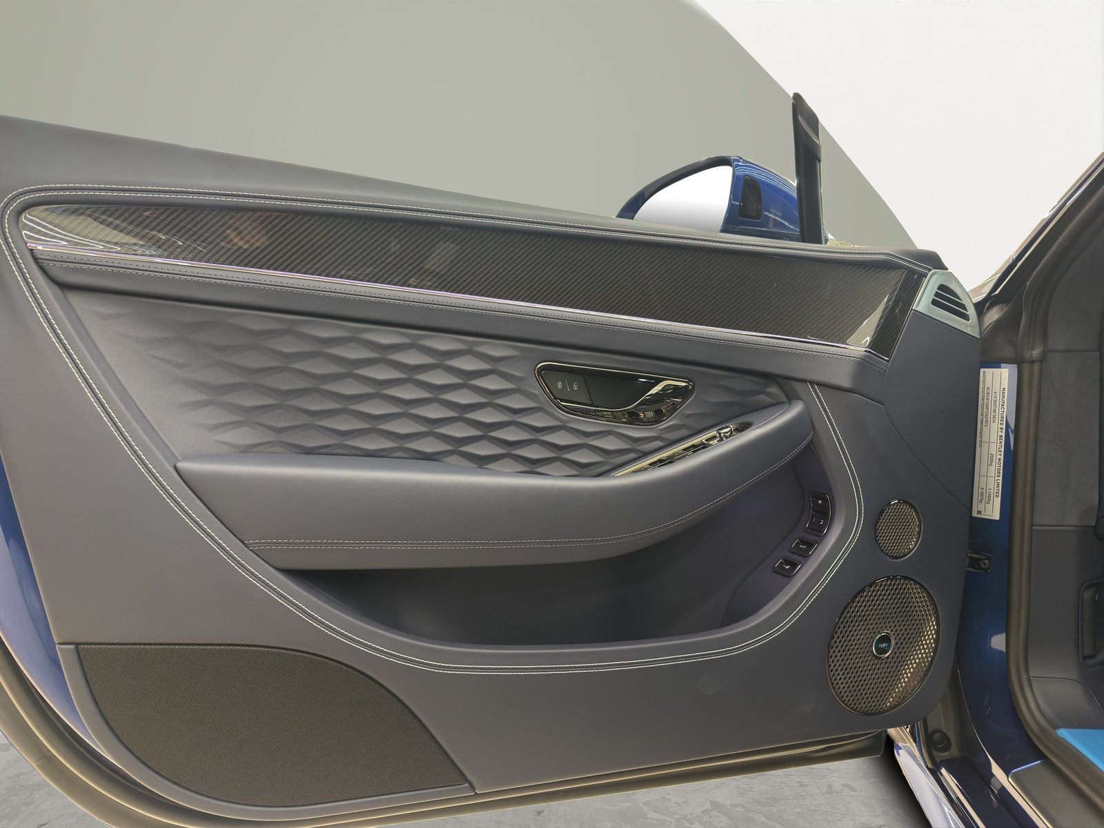 BENTLEY GT Continental Speed, Plug-in-Hybrid Benzin/Elektro, Neuwagen, Automatik - 6