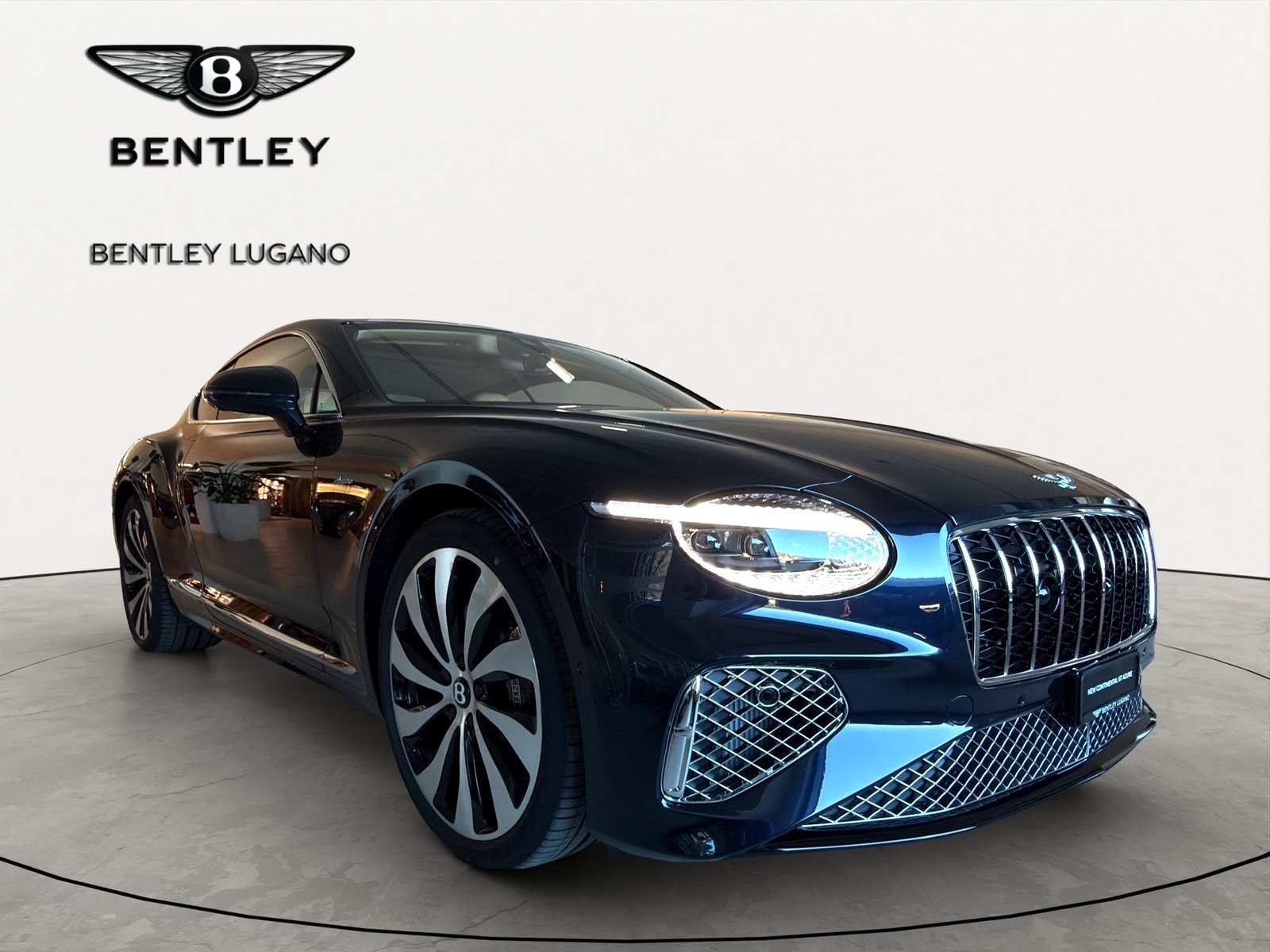 BENTLEY GT Continental Azure, Plug-in-Hybrid Petrol/Electric, New car, Automatic