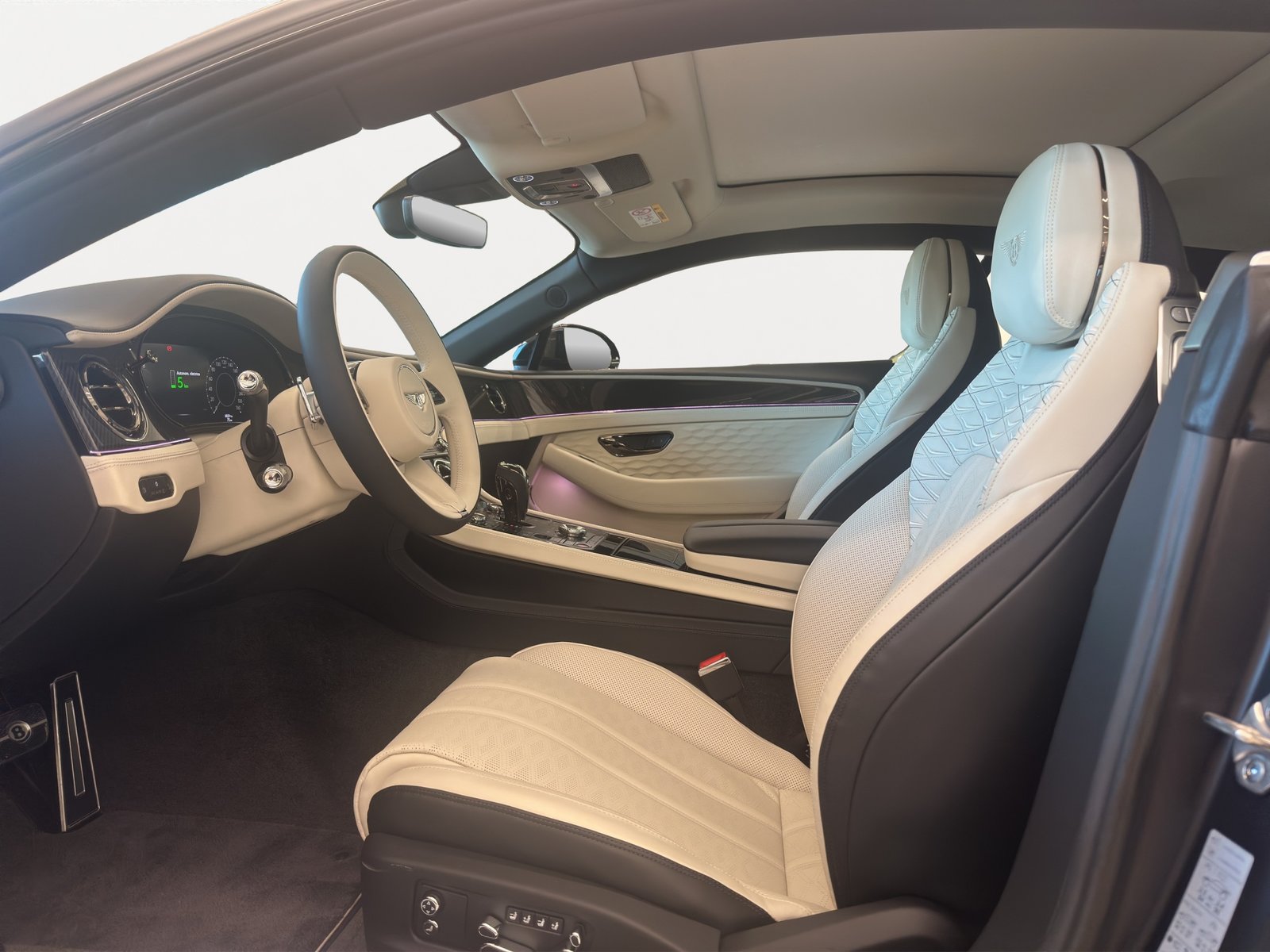 BENTLEY GT Continental Mulliner, Plug-in-Hybrid Benzin/Elektro, Neuwagen, Automatik - 2