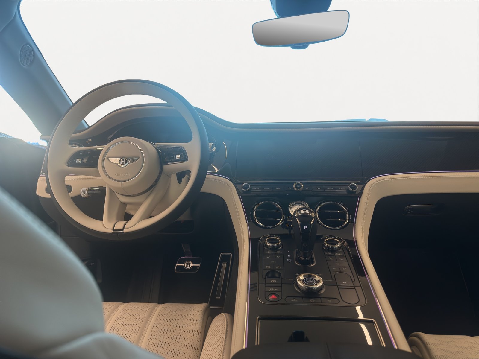 BENTLEY GT Continental Mulliner, Plug-in-Hybrid Benzin/Elektro, Neuwagen, Automatik - 4