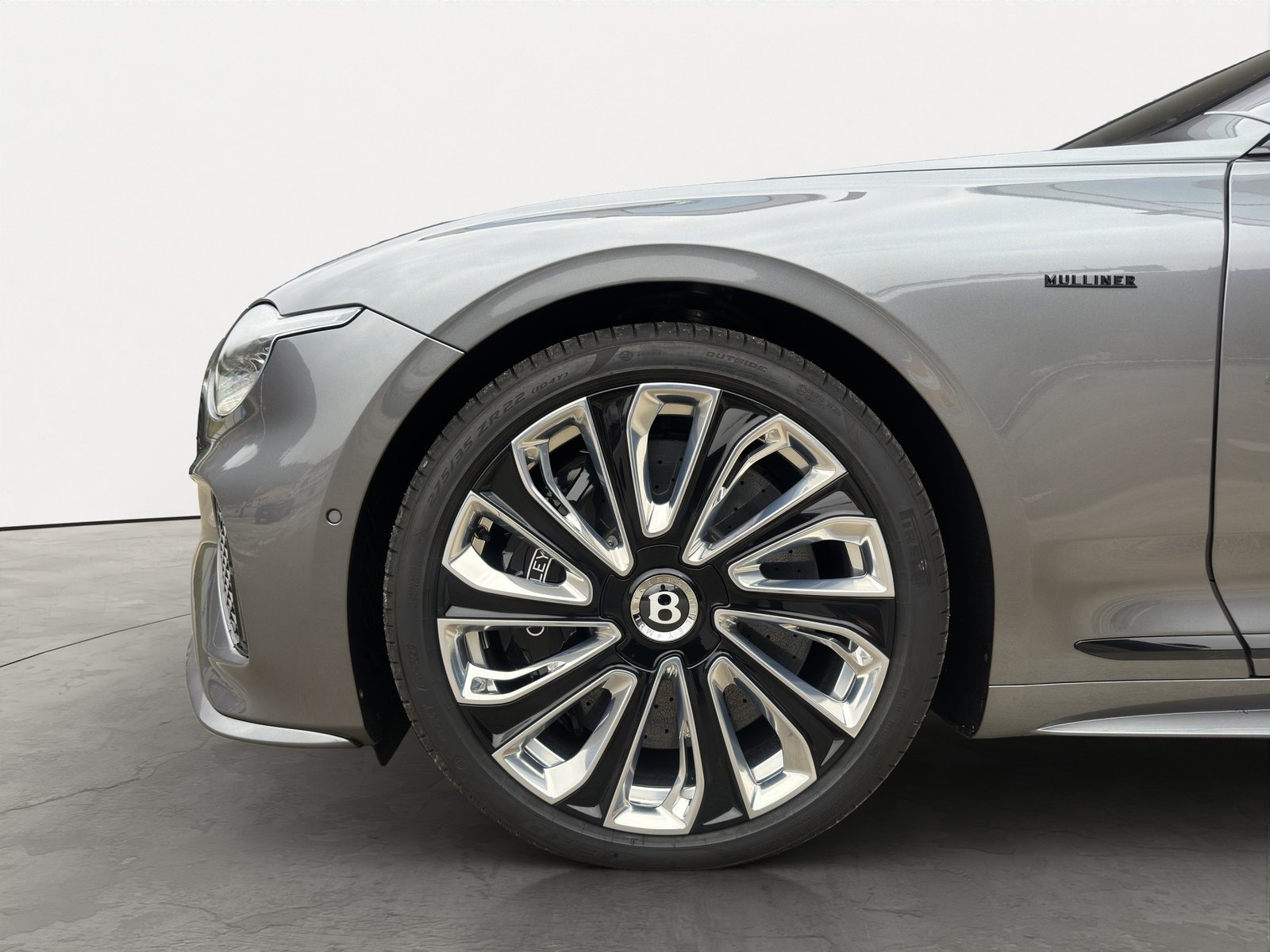 BENTLEY GT Continental, Plug-in-Hybrid Benzin/Elektro, Neuwagen, Automatik - 3