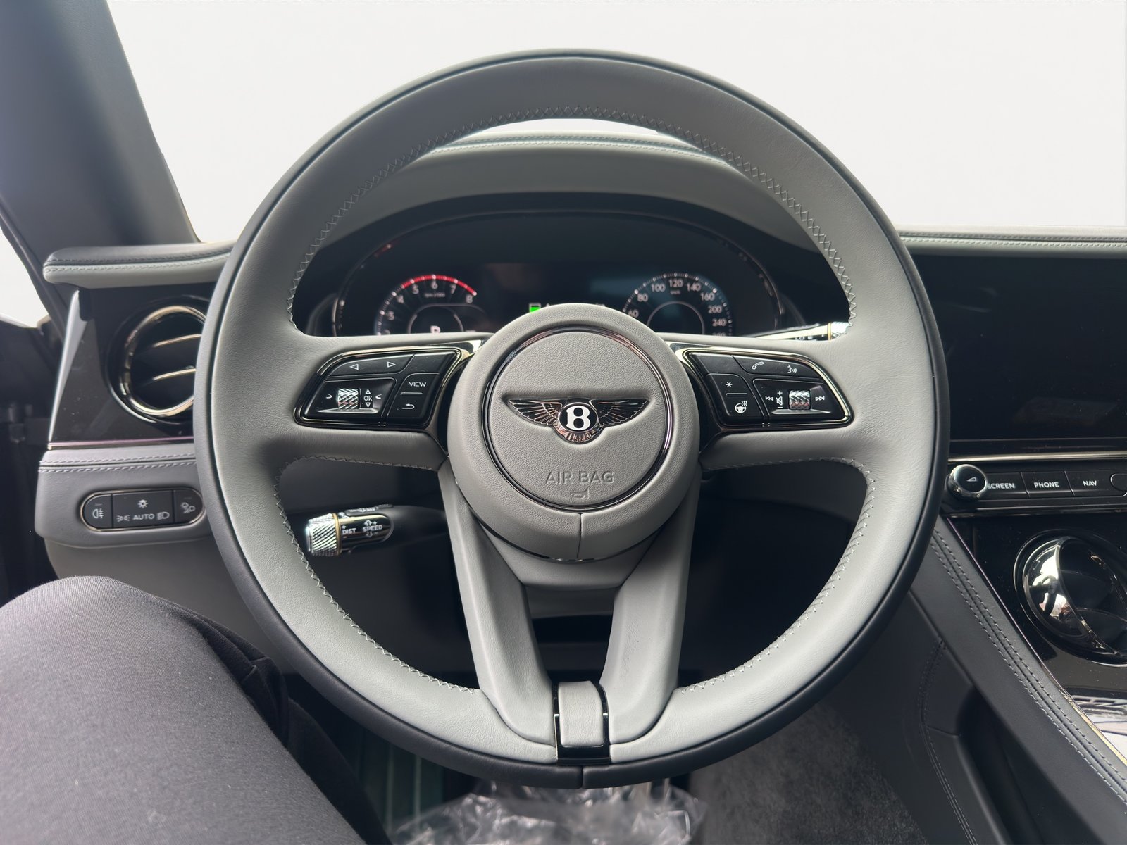 BENTLEY GT Continental, Plug-in-Hybrid Benzin/Elektro, Neuwagen, Automatik - 4