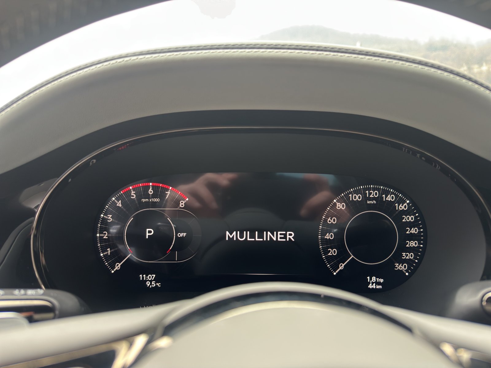 BENTLEY GT Continental, Plug-in-Hybrid Benzin/Elektro, Neuwagen, Automatik - 5