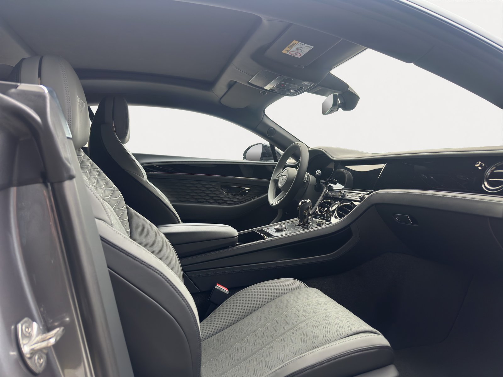 BENTLEY GT Continental, Plug-in-Hybrid Benzin/Elektro, Neuwagen, Automatik - 7