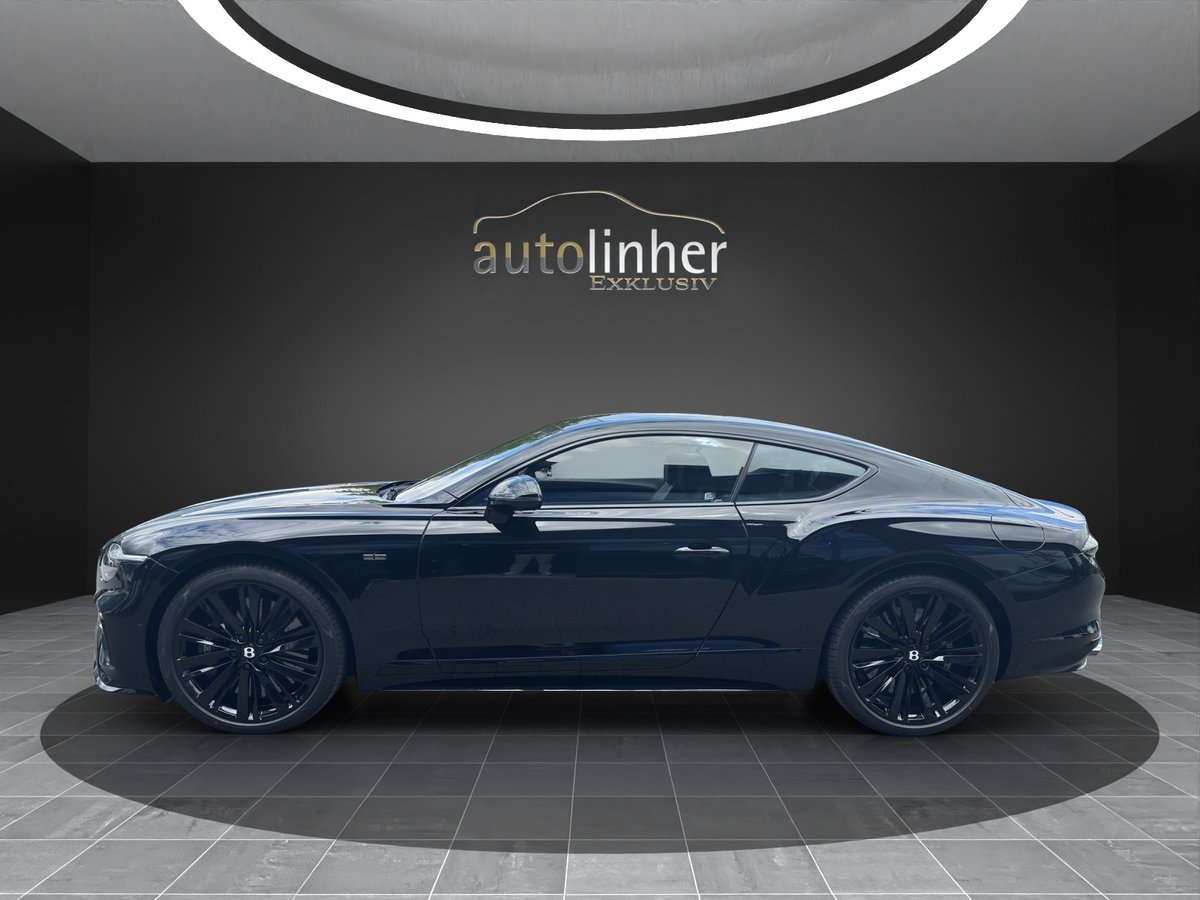 BENTLEY Continental GT 4.0 V8 PHEV Speed 1St. Edition, Plug-in-Hybrid Benzina/Elettrica, Auto nuove, Automatico - 2