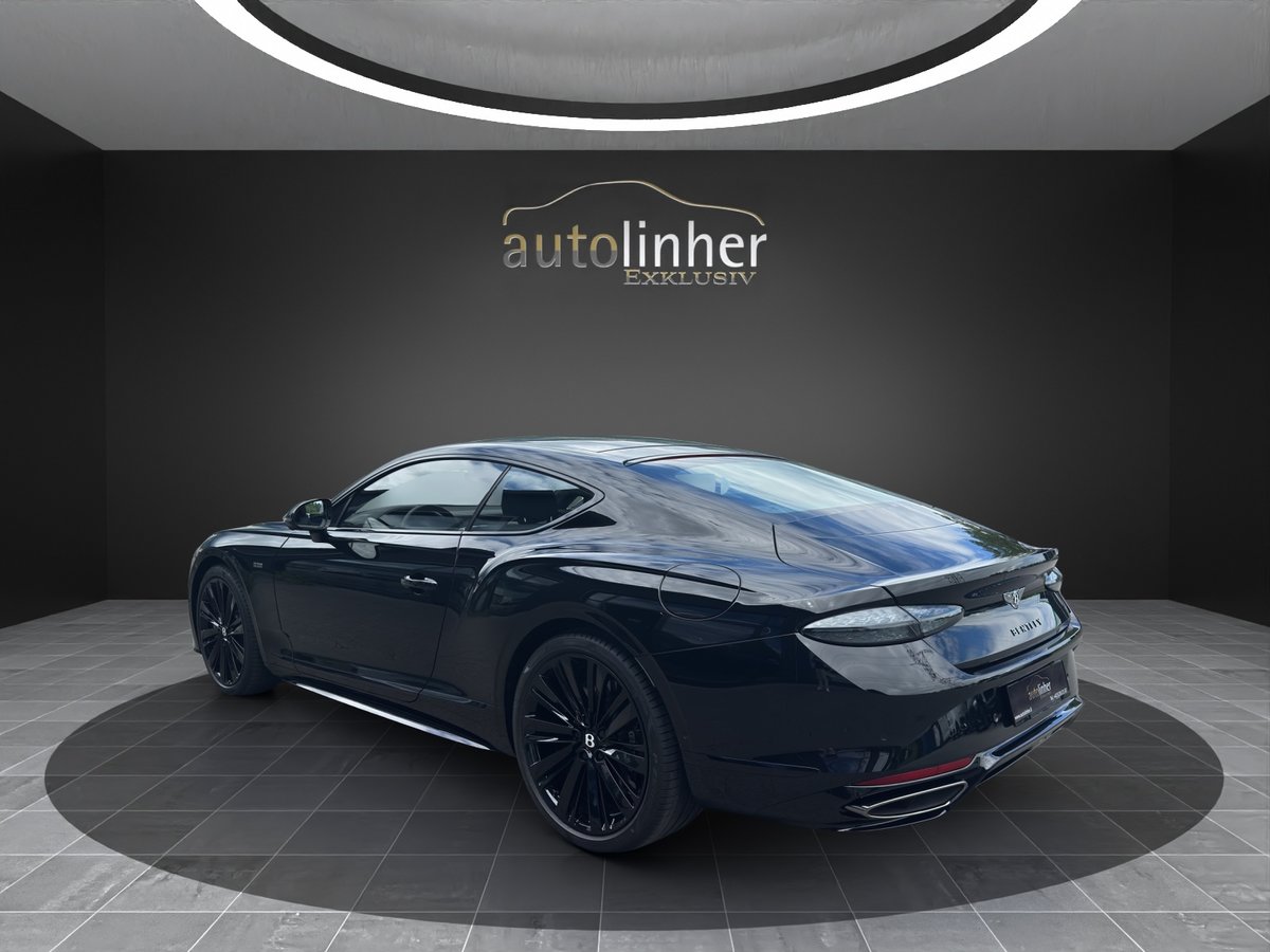 BENTLEY Continental GT 4.0 V8 PHEV Speed 1St. Edition, Plug-in-Hybrid Benzina/Elettrica, Auto nuove, Automatico - 3