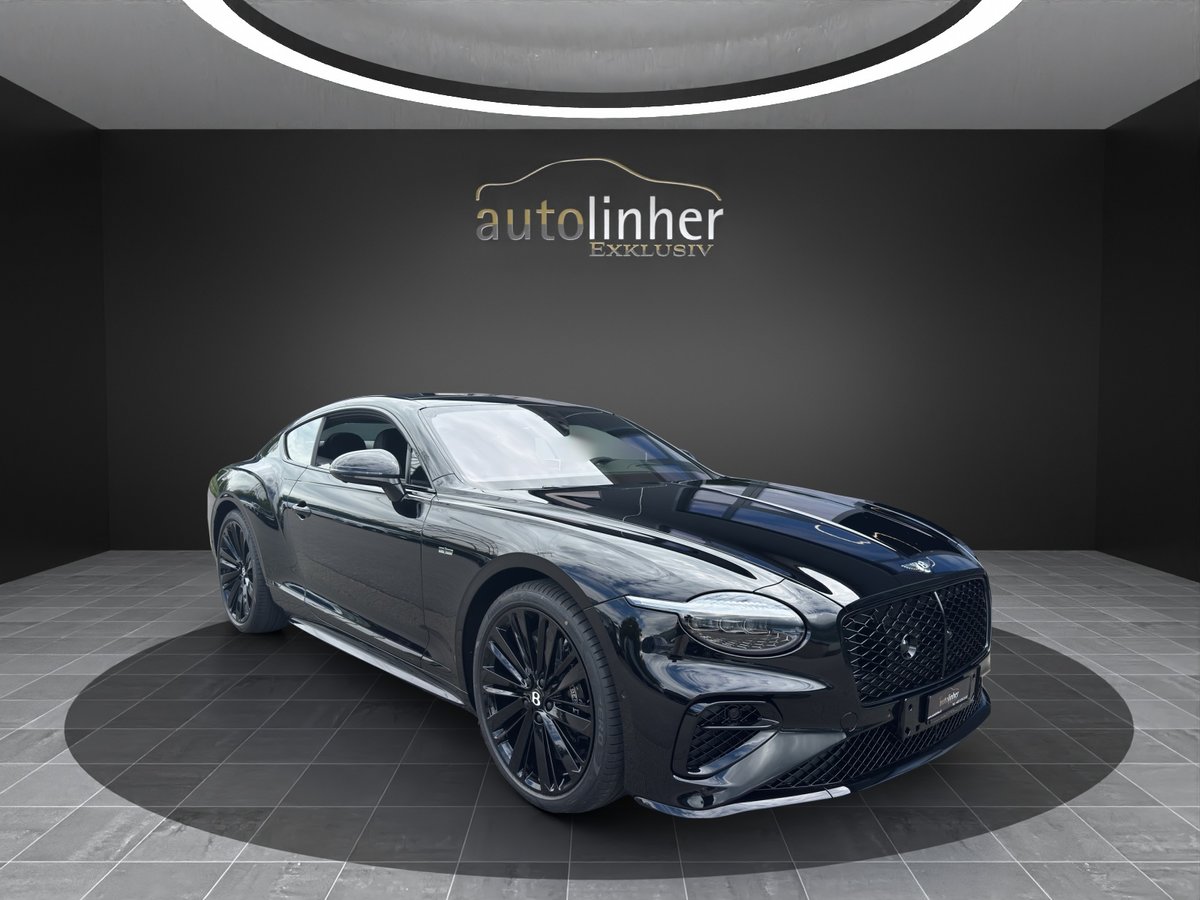 BENTLEY Continental GT 4.0 V8 PHEV Speed 1St. Edition, Plug-in-Hybrid Benzina/Elettrica, Auto nuove, Automatico - 6