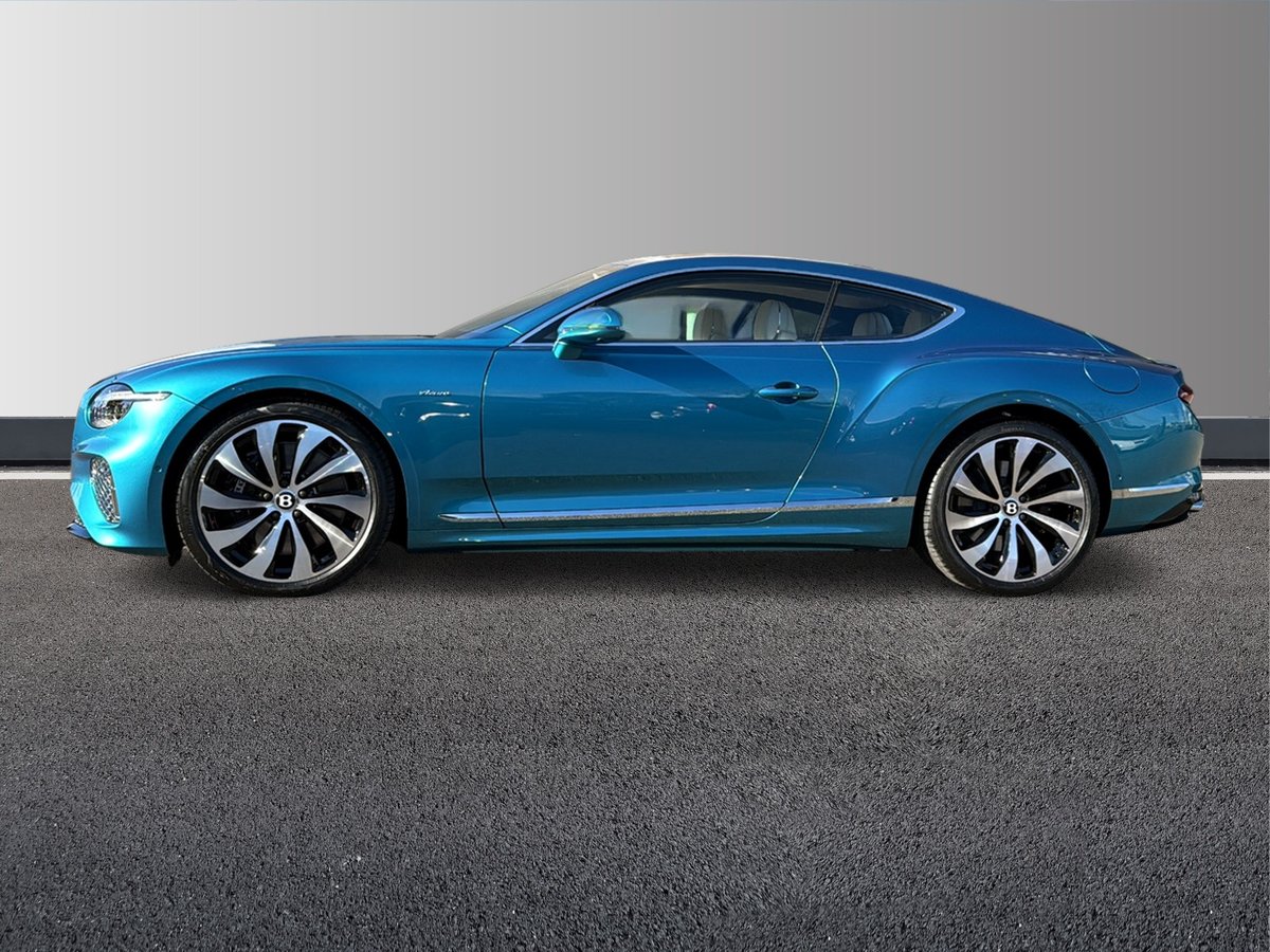 BENTLEY GT V8 Hybrid Azure, Plug-in-Hybrid Benzin/Elektro, Neuwagen, Automatik - 2