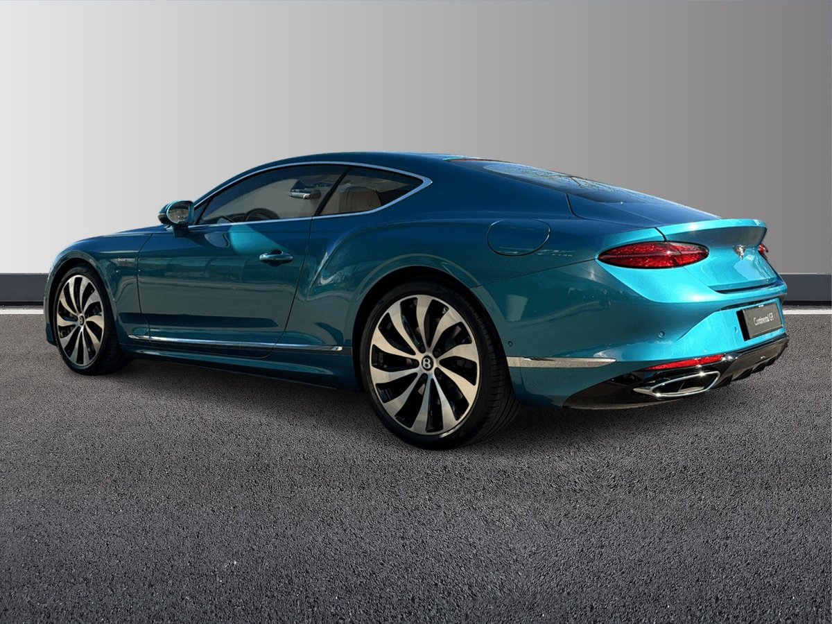 BENTLEY GT V8 Hybrid Azure, Plug-in-Hybrid Benzin/Elektro, Neuwagen, Automatik - 3