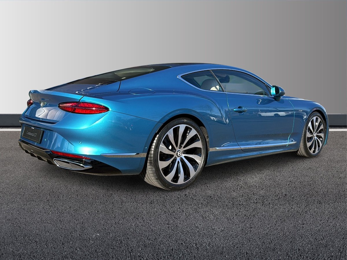 BENTLEY GT V8 Hybrid Azure, Plug-in-Hybrid Benzin/Elektro, Neuwagen, Automatik - 4