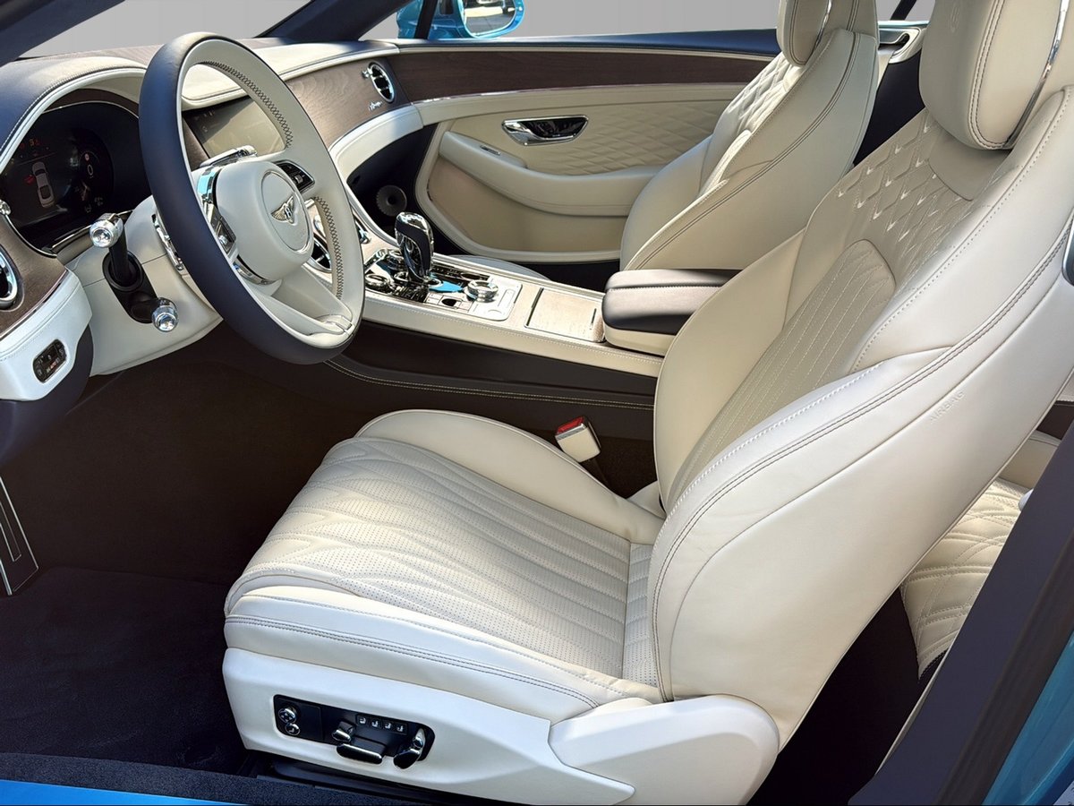 BENTLEY GT V8 Hybrid Azure, Plug-in-Hybrid Benzin/Elektro, Neuwagen, Automatik - 5