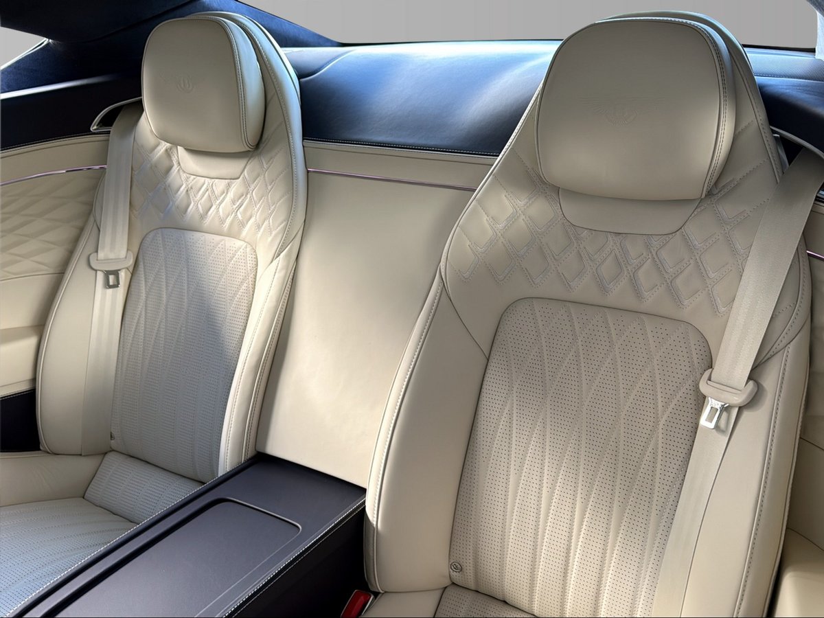 BENTLEY GT V8 Hybrid Azure, Plug-in-Hybrid Benzin/Elektro, Neuwagen, Automatik - 7