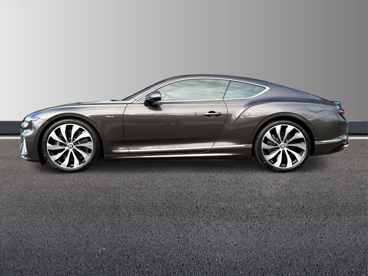 BENTLEY Continental GT V8 Hybrid Azure, Plug-in-Hybrid Benzin/Elektro, Neuwagen, Automatik - 2
