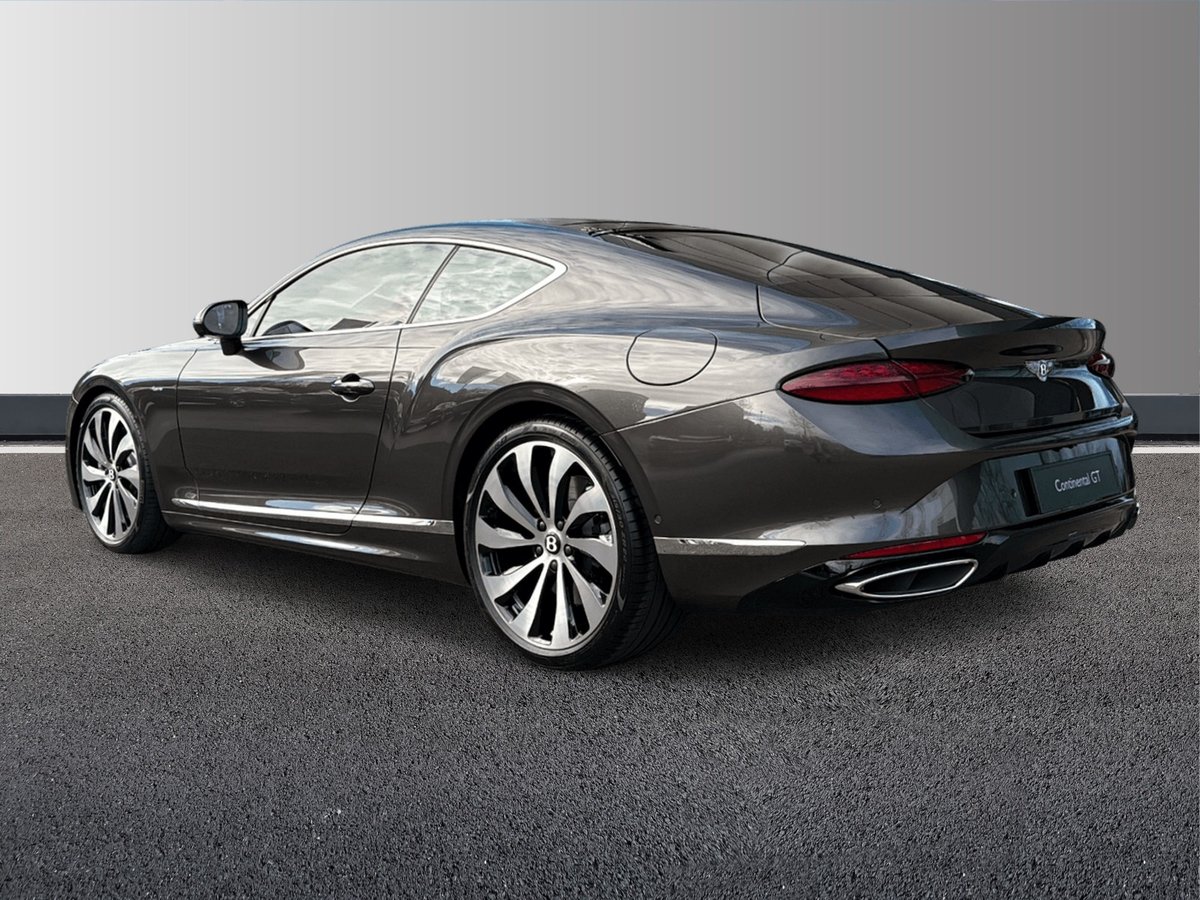 BENTLEY Continental GT V8 Hybrid Azure, Plug-in-Hybrid Benzin/Elektro, Neuwagen, Automatik - 3
