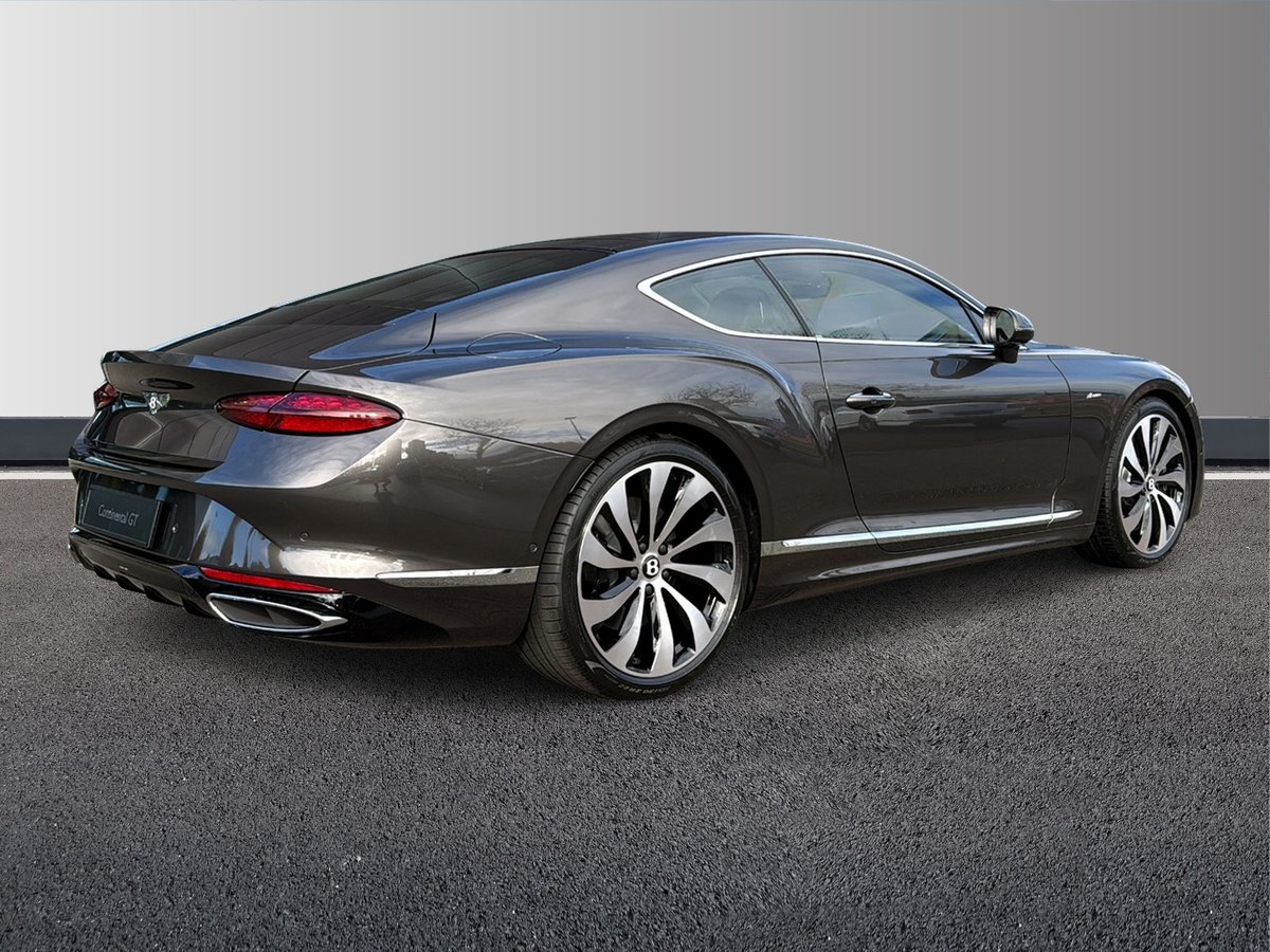 BENTLEY Continental GT V8 Hybrid Azure, Plug-in-Hybrid Benzin/Elektro, Neuwagen, Automatik - 4