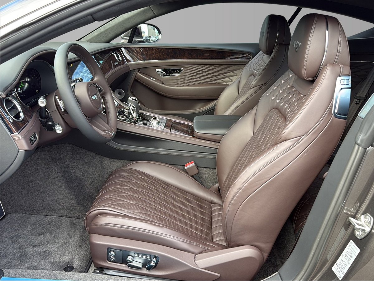 BENTLEY Continental GT V8 Hybrid Azure, Plug-in-Hybrid Benzin/Elektro, Neuwagen, Automatik - 5