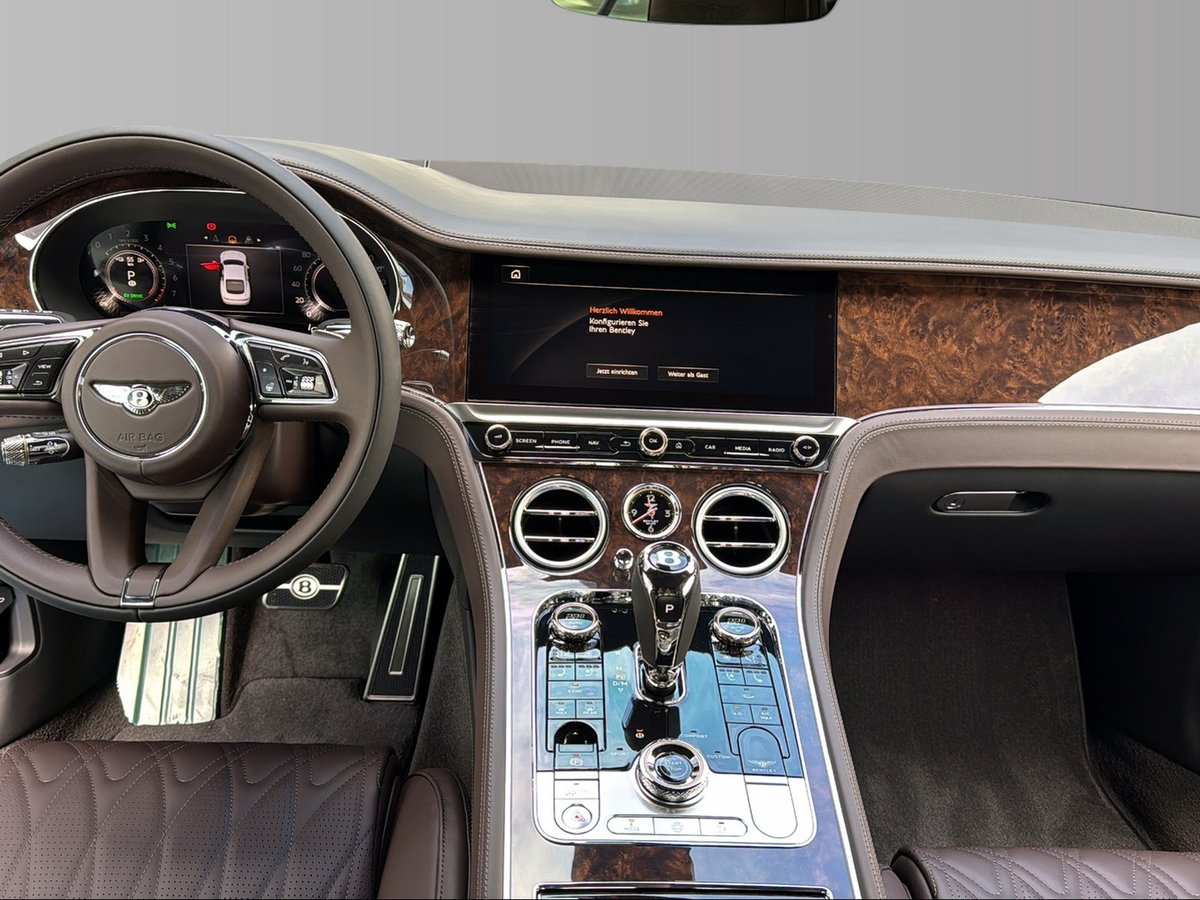 BENTLEY Continental GT V8 Hybrid Azure, Plug-in-Hybrid Benzin/Elektro, Neuwagen, Automatik - 6