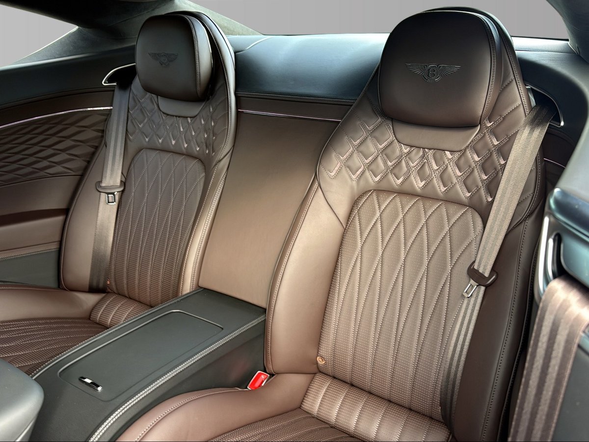 BENTLEY Continental GT V8 Hybrid Azure, Plug-in-Hybrid Benzin/Elektro, Neuwagen, Automatik - 7