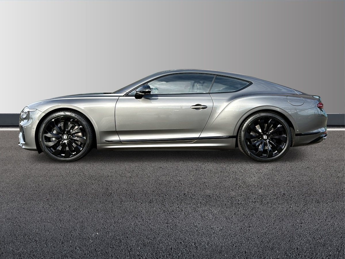 BENTLEY GT V8 Hybrid Black Design, Plug-in-Hybrid Petrol/Electric, New car, Automatic - 2