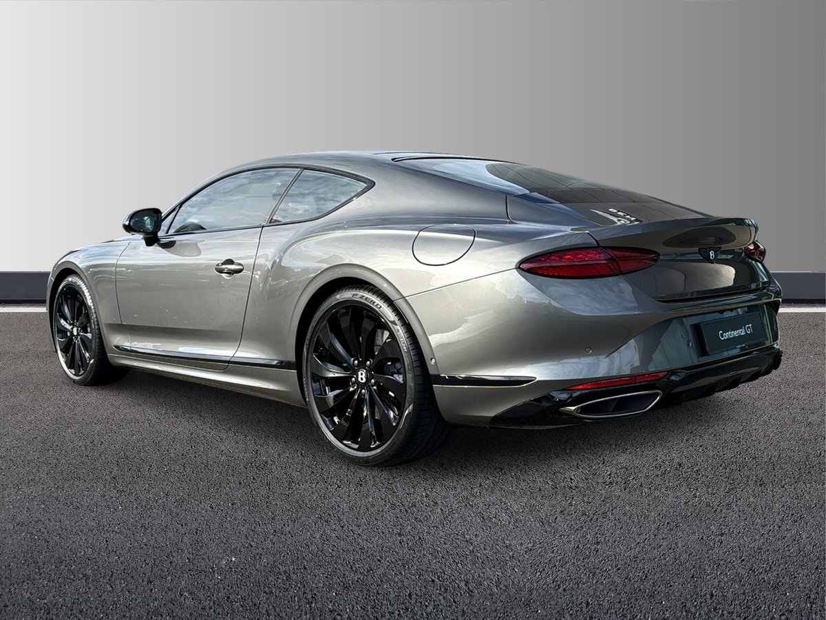 BENTLEY GT V8 Hybrid Black Design, Plug-in-Hybrid Petrol/Electric, New car, Automatic - 3