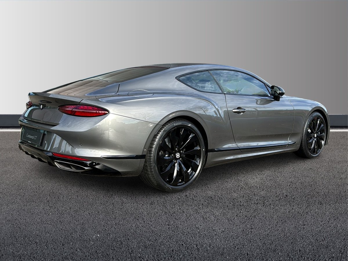 BENTLEY GT V8 Hybrid Black Design, Plug-in-Hybrid Petrol/Electric, New car, Automatic - 4